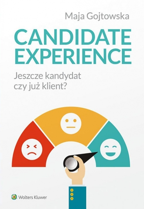 Knjiga Candidate experience Maja Gojtowska