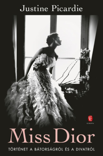 Kniha Miss Dior Justine Picardie
