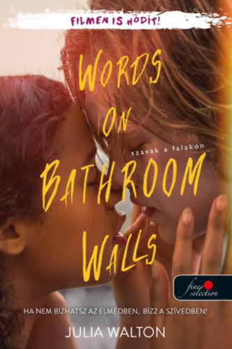 Kniha Words on Bathroom Walls - Szavak a falakon Walton