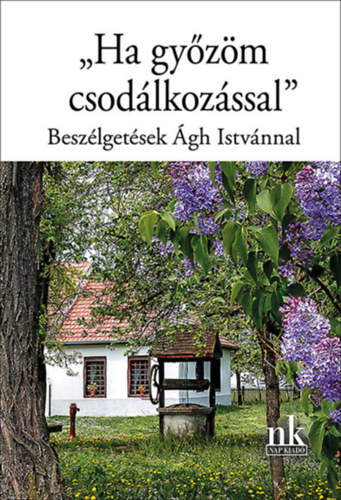 Книга "Ha győzöm csodálkozással" 