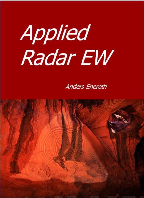 Knjiga Applied Radar EW Anders Eneroth