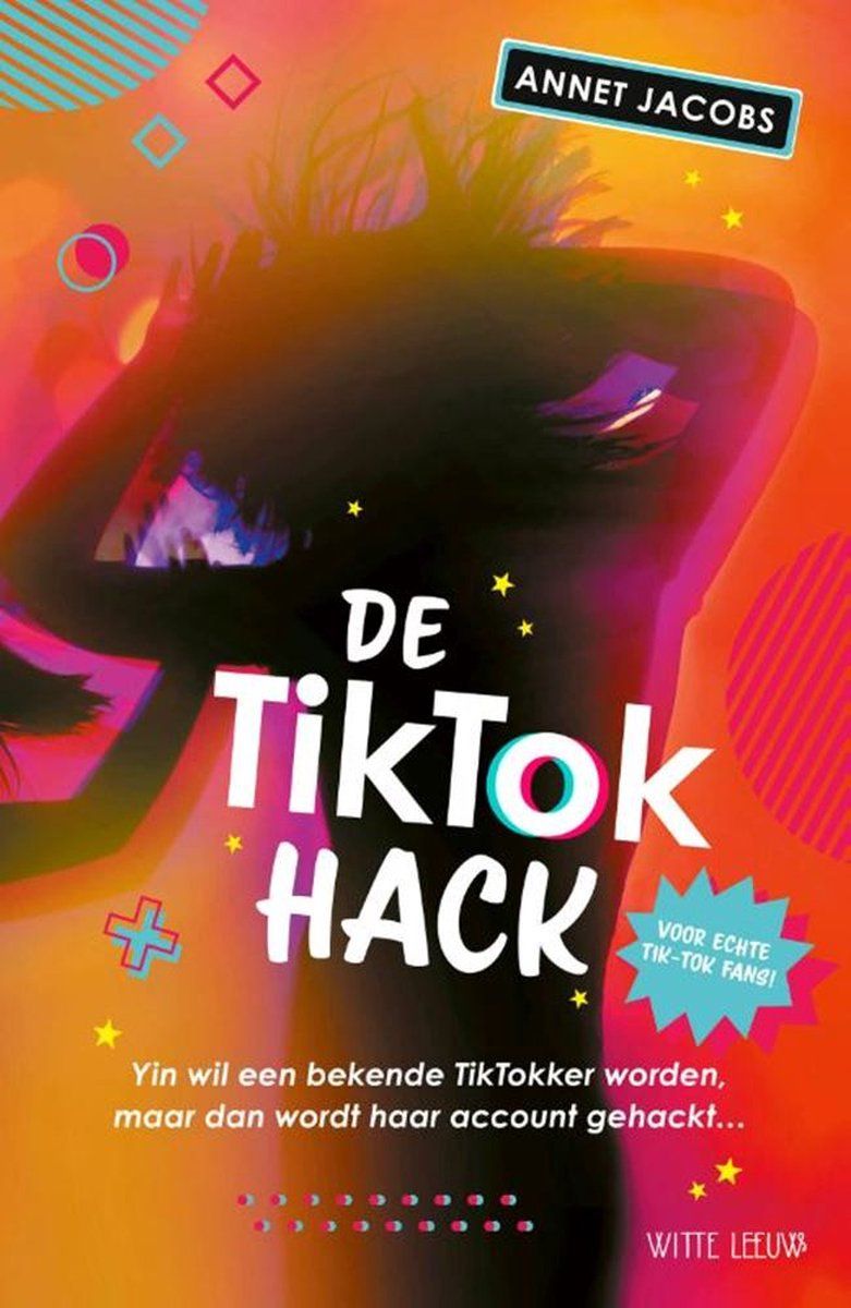 Knjiga De TikTok Hack Annet Jacobs