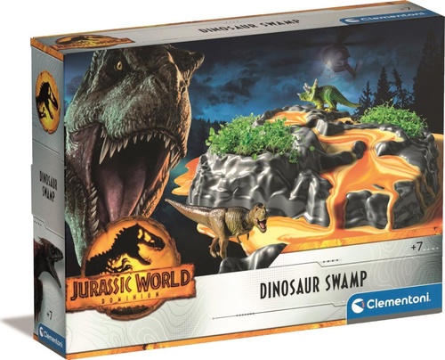 Joc / Jucărie Science&Play Jurský svět Dinosauří bažina 