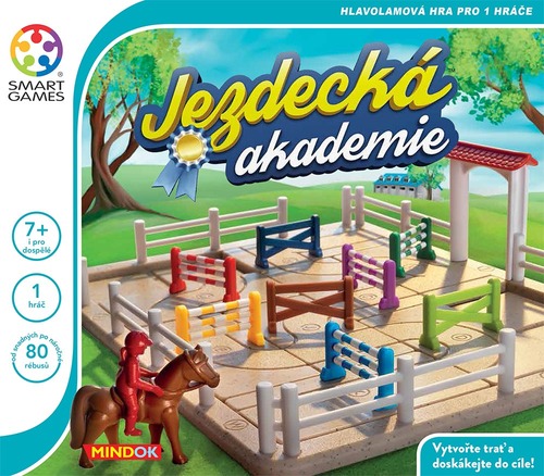 Game/Toy SMART - Jezdecká akademie Raf Peeters