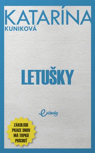 Book Letušky Katarína Kuniková