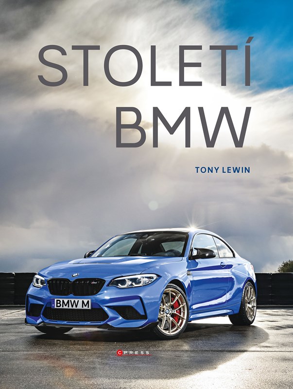 Carte Století BMW Tony Lewin