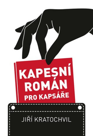 Kniha Kapesní román pro kapsáře Jiří Kratochvil
