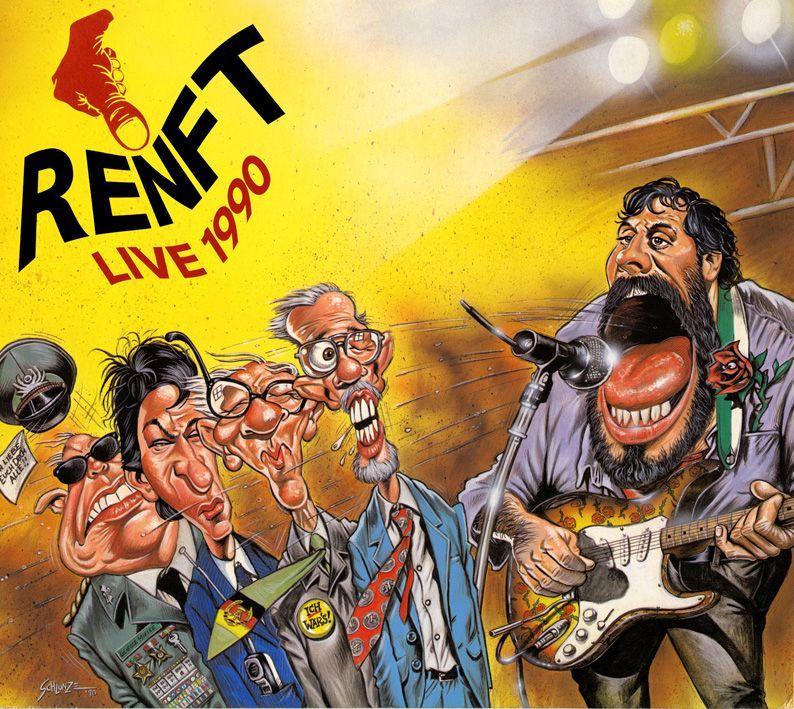 Audio Live 1990 