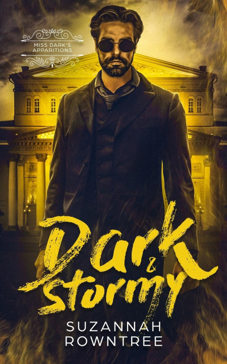 Book Dark & Stormy Suzannah Rowntree