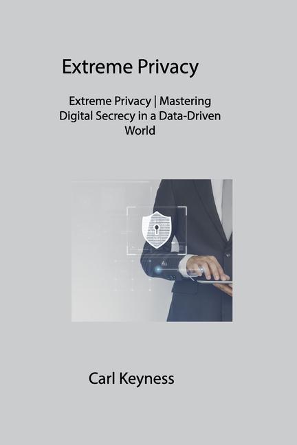 Kniha Extreme Privacy 