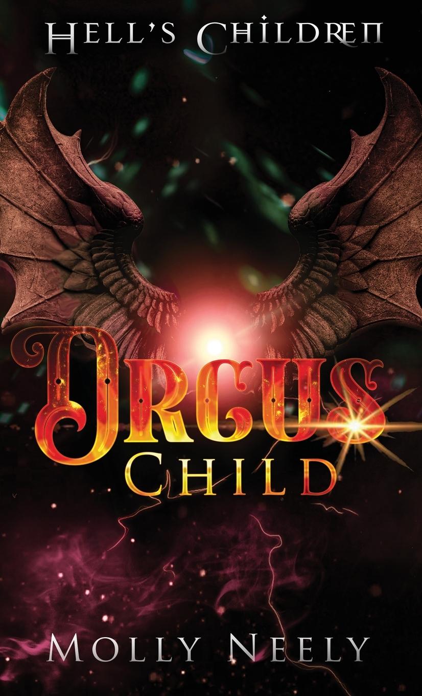 Knjiga Orcus Child Molly Neely