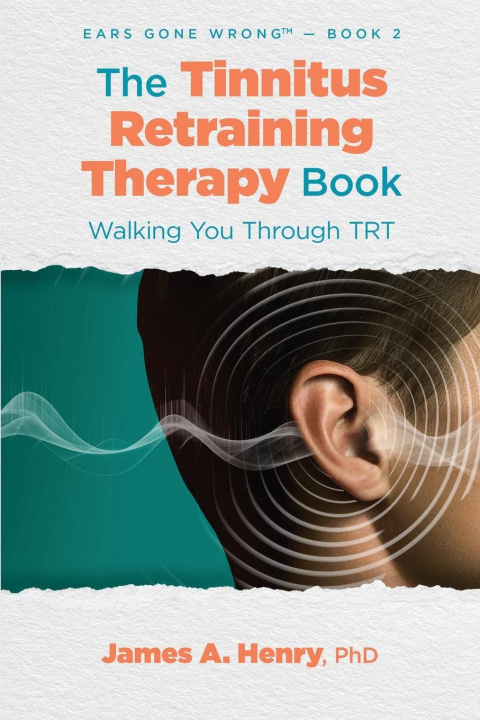 Buch The Tinnitus Retraining Therapy Book 