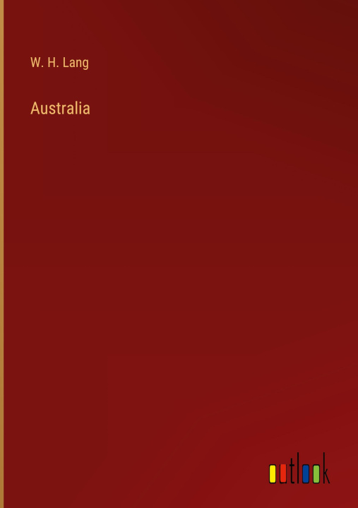 Knjiga Australia 