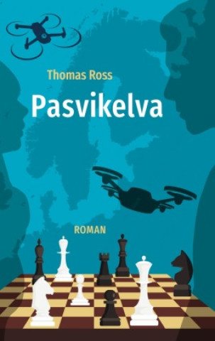 Knjiga Pasvikelva Thomas Ross