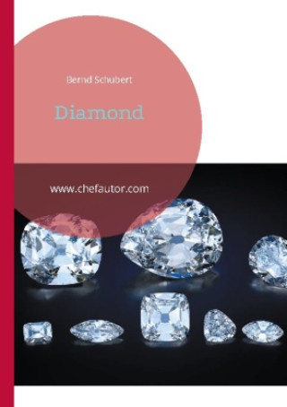 Kniha Diamond 