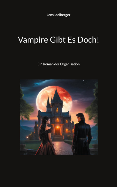 Knjiga Vampire Gibt Es Doch! 