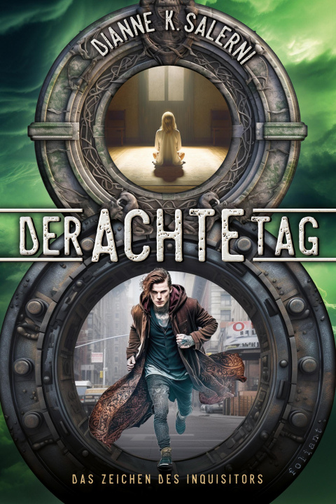 Knjiga Der Achte Tag Kerstin Fricke