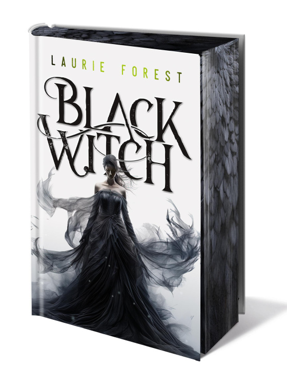 Kniha Black Witch Freya Rall