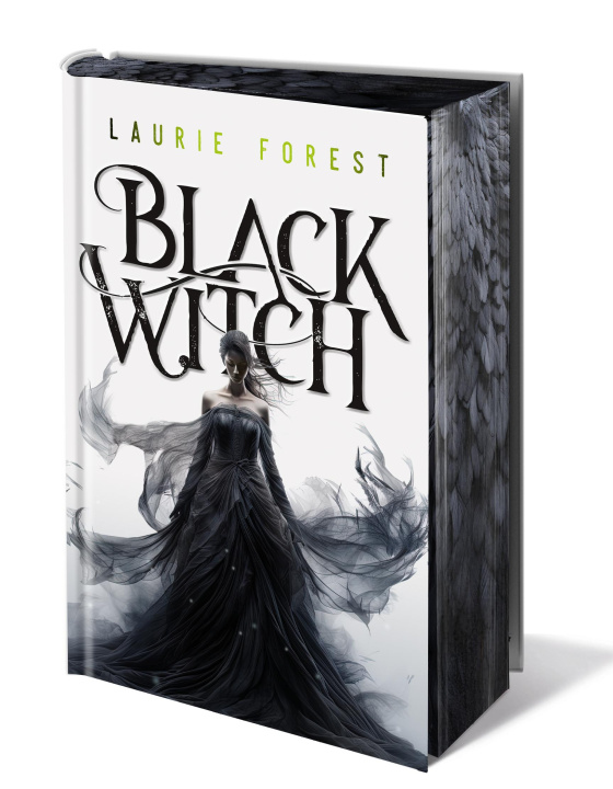 Book Black Witch Freya Rall