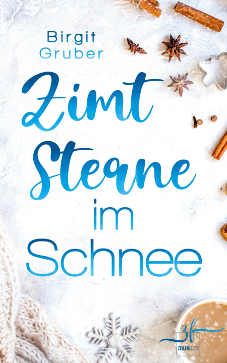 Kniha Zimtsterne im Schnee 