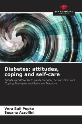 Knjiga Diabetes: attitudes, coping and self-care Susana Azzollini
