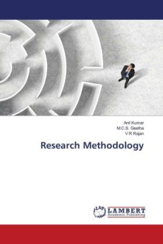 Knjiga Research Methodology M. C. S. Geetha