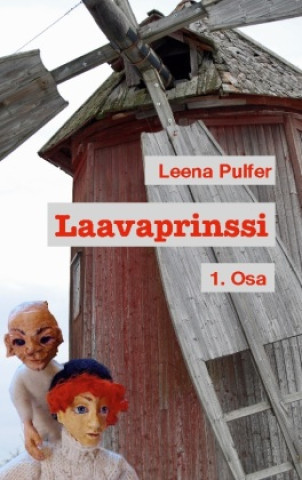 Buch Laavaprinssi 