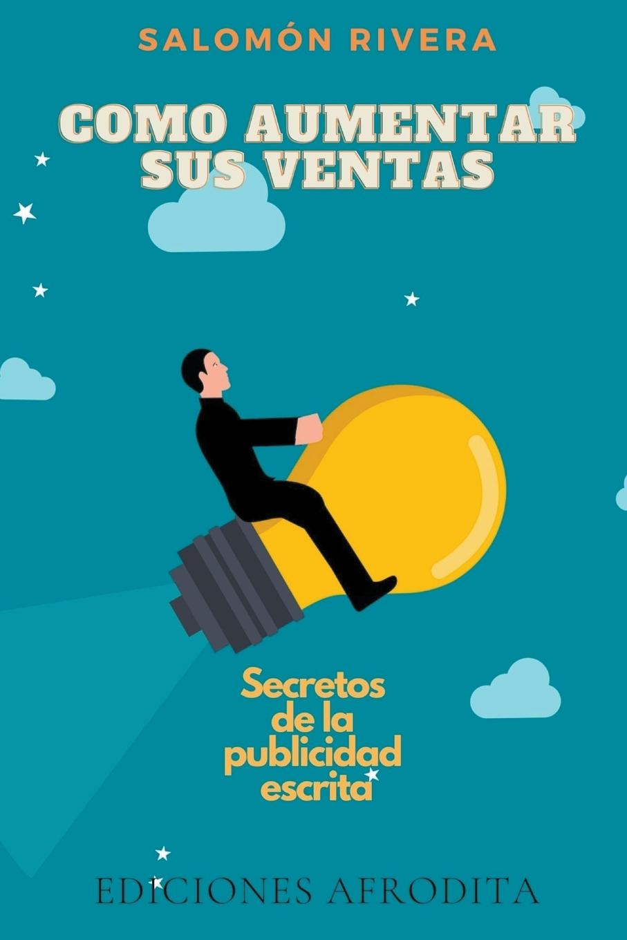 Knjiga Como Aumentar sus Ventas Salomón Rivera
