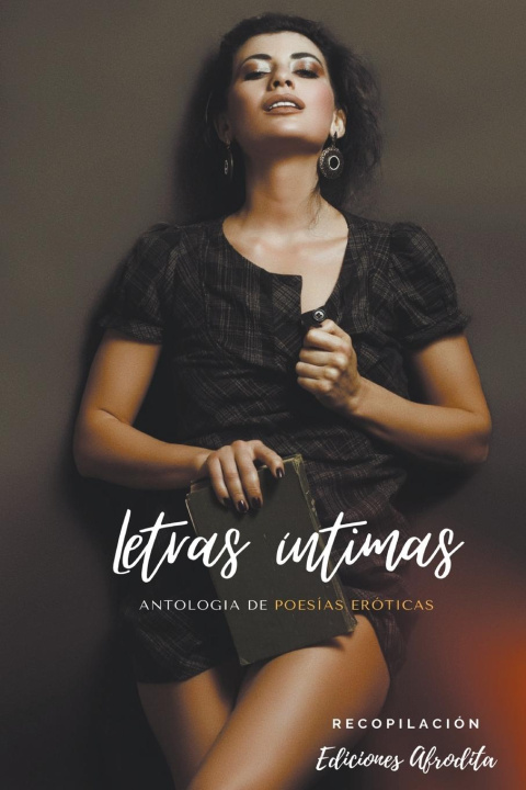 Knjiga Letras Íntimas Ediciones Afrodita