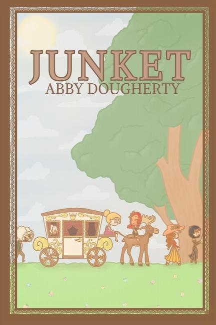 Knjiga Junket Abby Dougherty