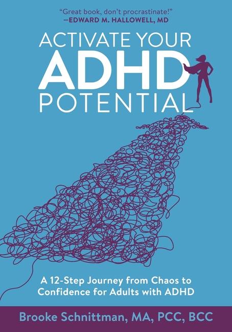 Book Activate Your ADHD Potential 