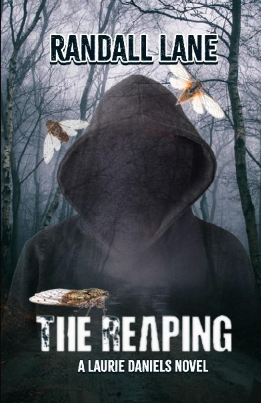 Knjiga The Reaping Randall Lane
