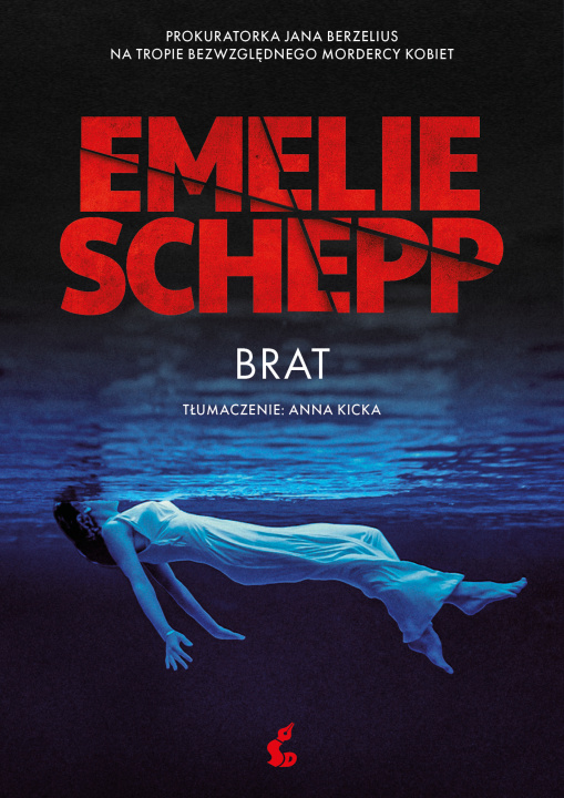 Knjiga Brat Schepp Emelie