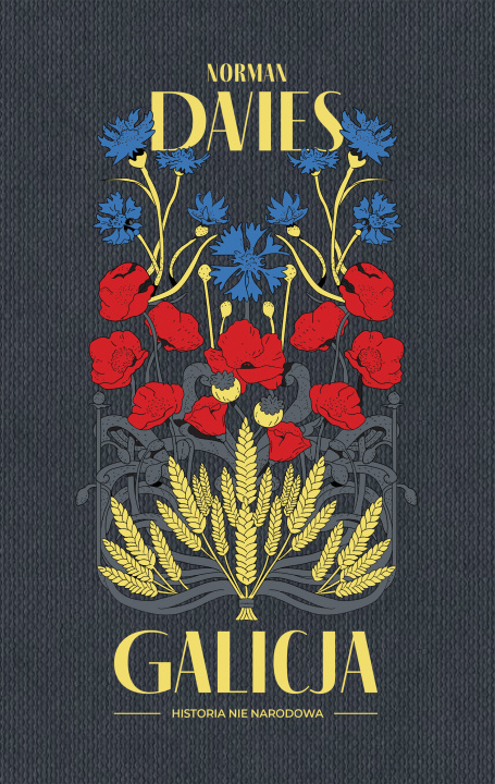 Βιβλίο Galicja Davies Norman