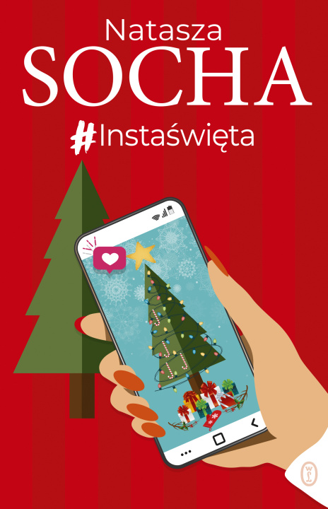 Boek #Instaświęta Socha Natasza