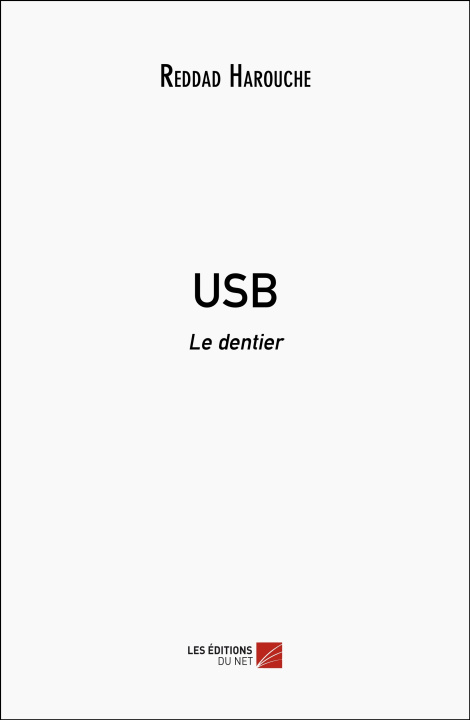Knjiga USB Reddad Harouche