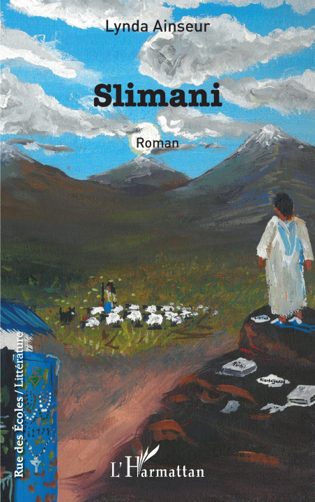 Książka Slimani Ainseur