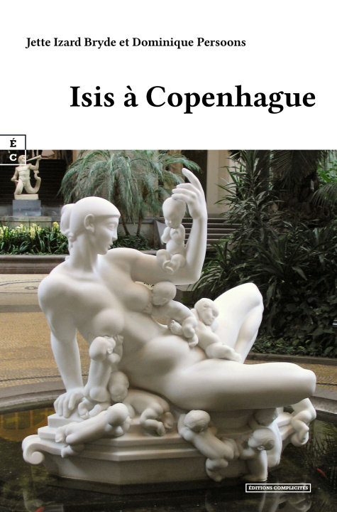 Knjiga ISIS A COPENHAGUE IZARD BRYDE JETTE