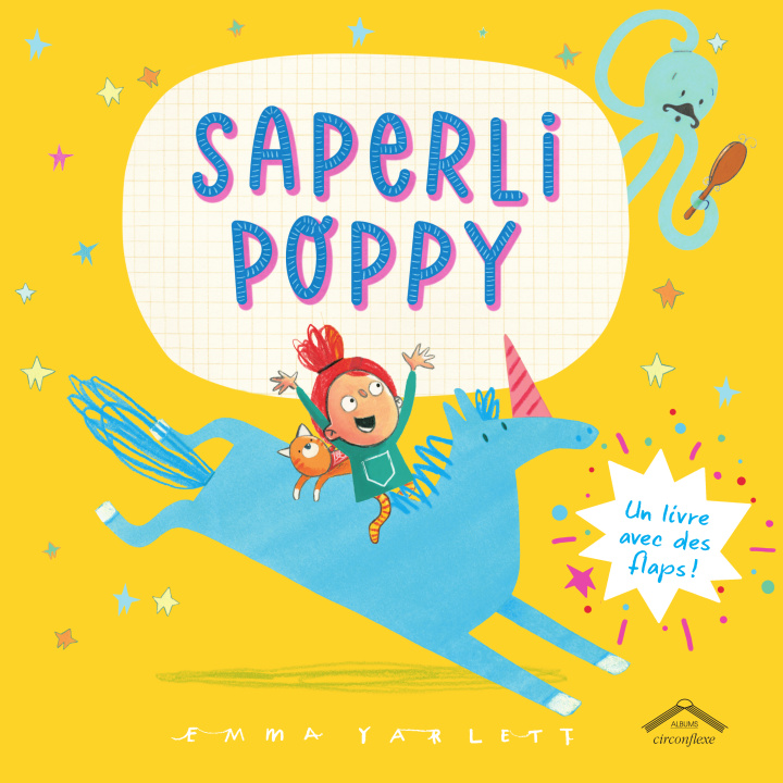 Книга Saperli Poppy Yarlett