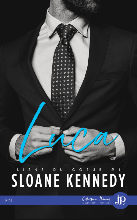 Knjiga Luca SLOANE KENNEDY