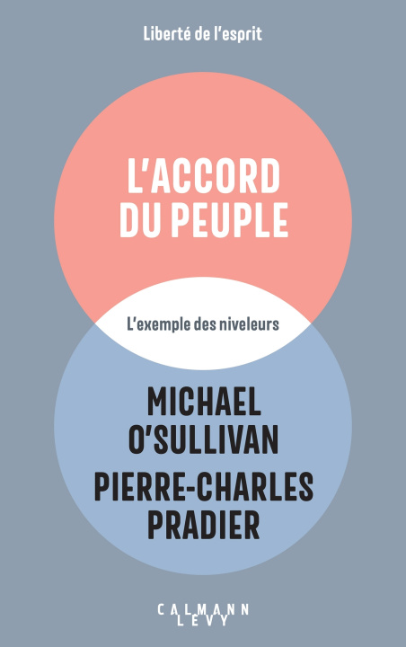 Knjiga L'accord du peuple Pierre-Charles Pradier