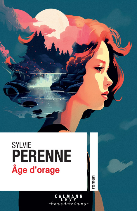 Knjiga Âge d'orage Sylvie Pérenne