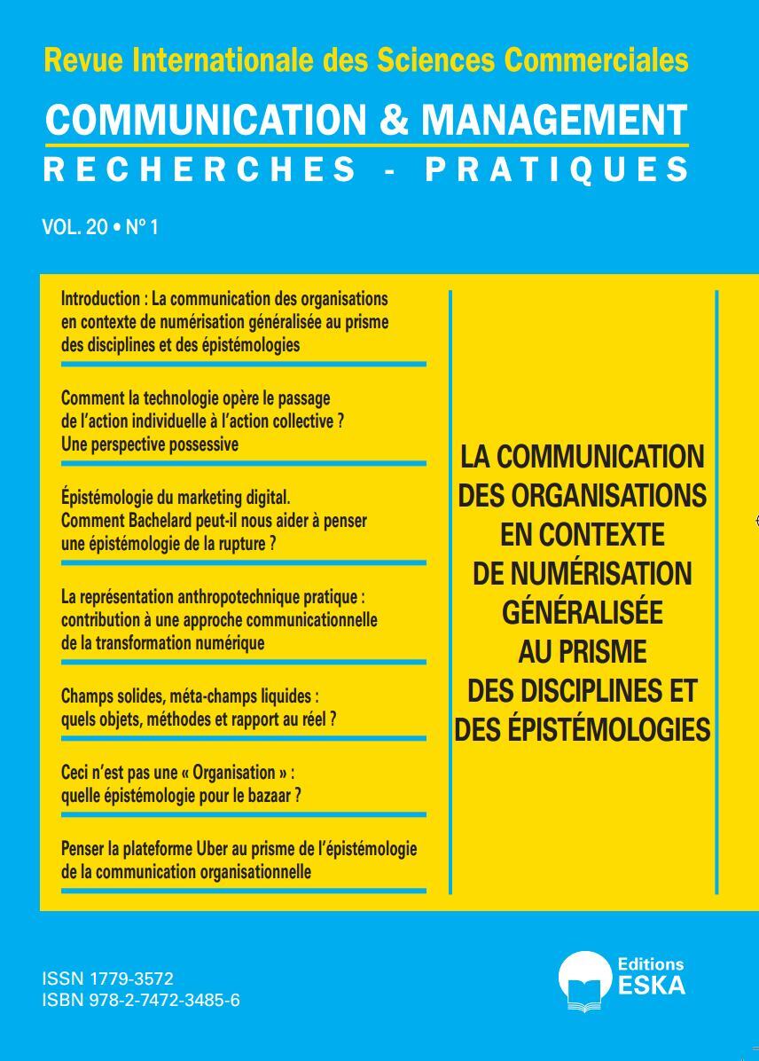 Kniha Communication & Management 1-2023 LEROUX