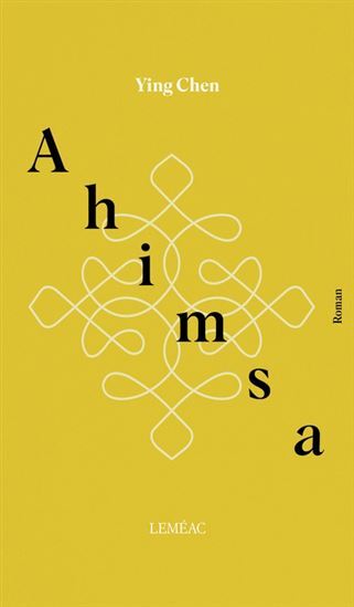 Knjiga AHIMSA CHEN YING