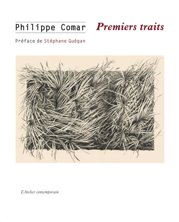 Book Premiers traits Philippe Comar