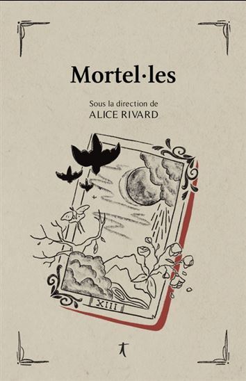 Boek MORTEL.LES RIVARD ALICE
