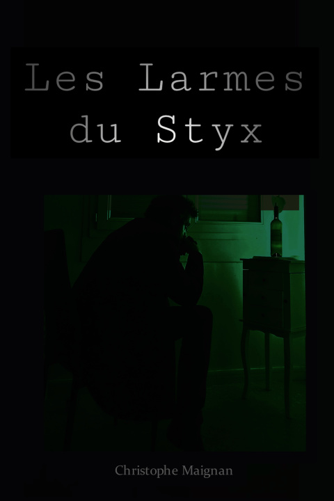 Книга Les Larmes du Styx Maignan