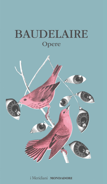 Knjiga Opere Charles Baudelaire