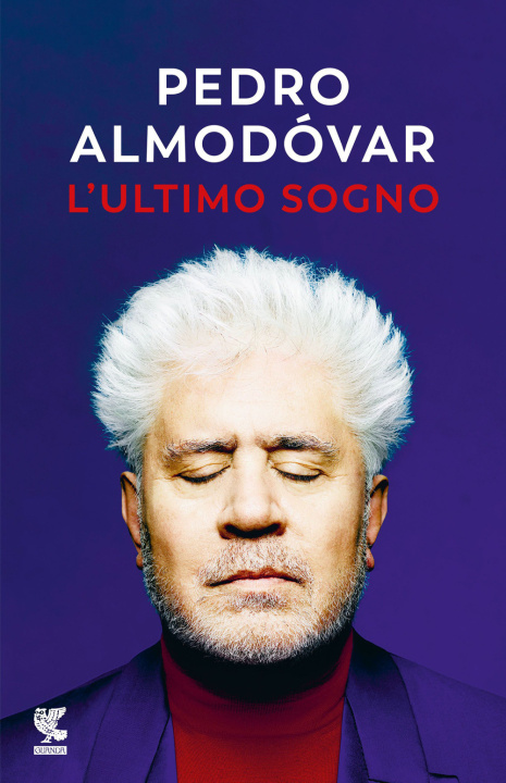 Kniha ultimo sogno. Tutte le mie storie Pedro Almodóvar