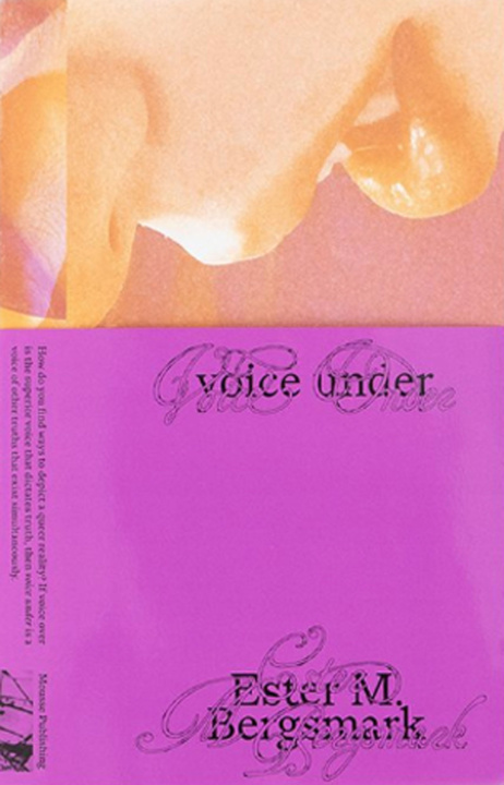 Knjiga Voice under Ester M. Bergsmark